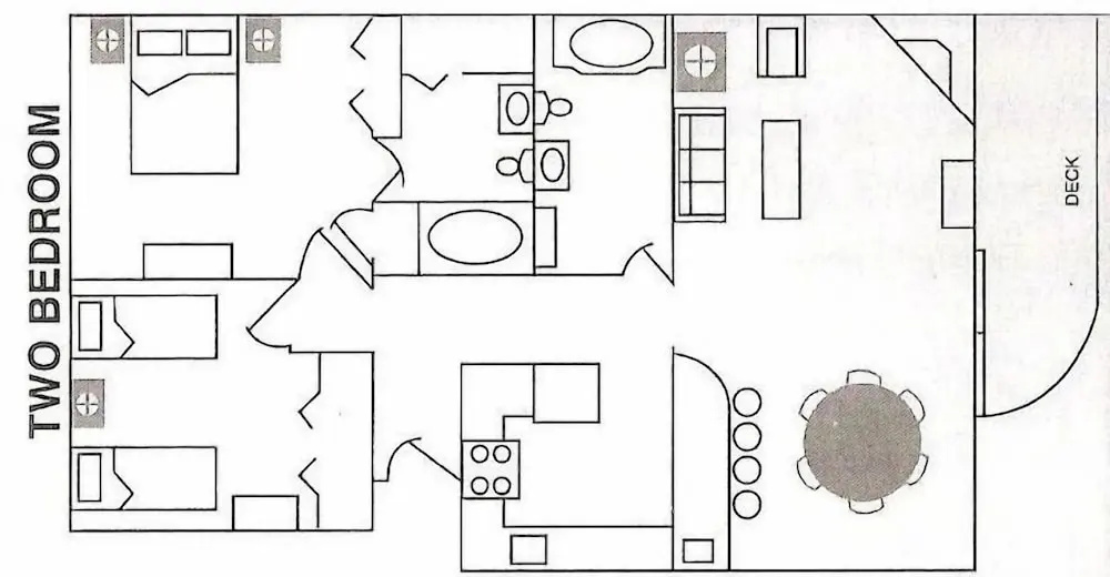 Sugar Ski & Country Club Unit 824 Platinum