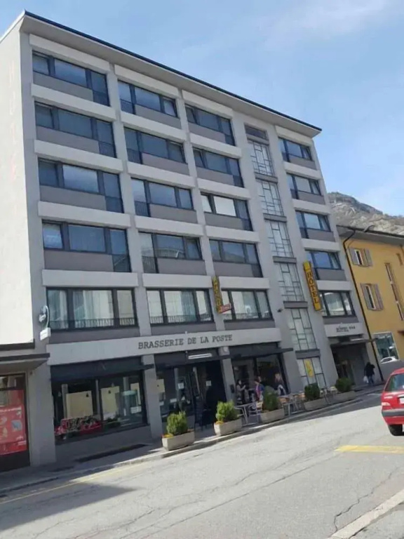 Hôtel de la Poste - Center City