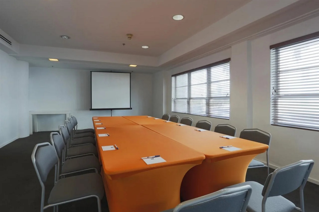 Albion Hotel - Général