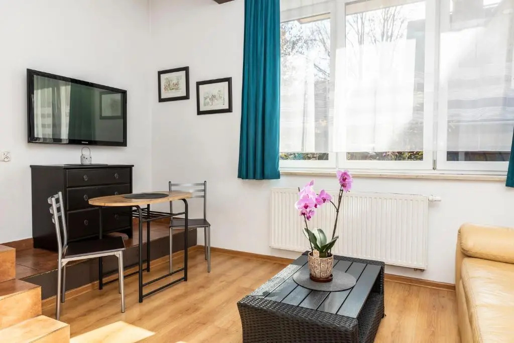 Brzoza w centrum Zakopanego - Chambres