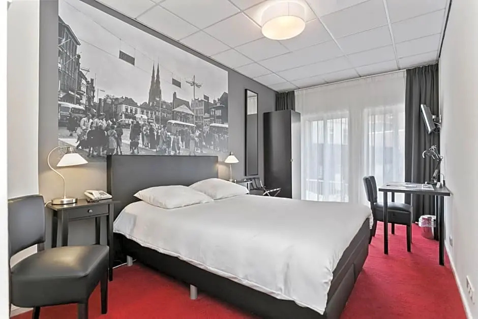 Crown Inn Hotel Eindhoven - Chambres