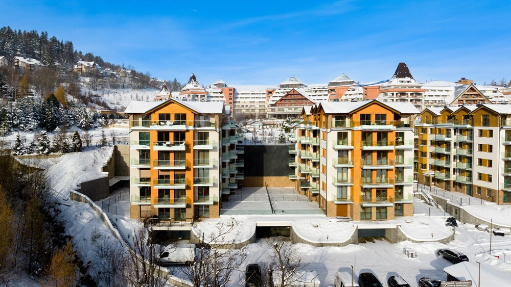 Apartamenty Sun & Snow Panorama Karkonoszy