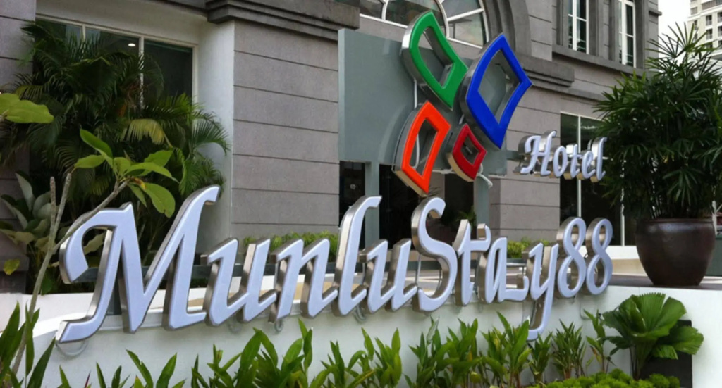 Munlustay 88 Hotel