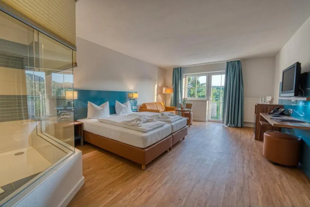 Hotel & SPA Reibener Hof - Chambres