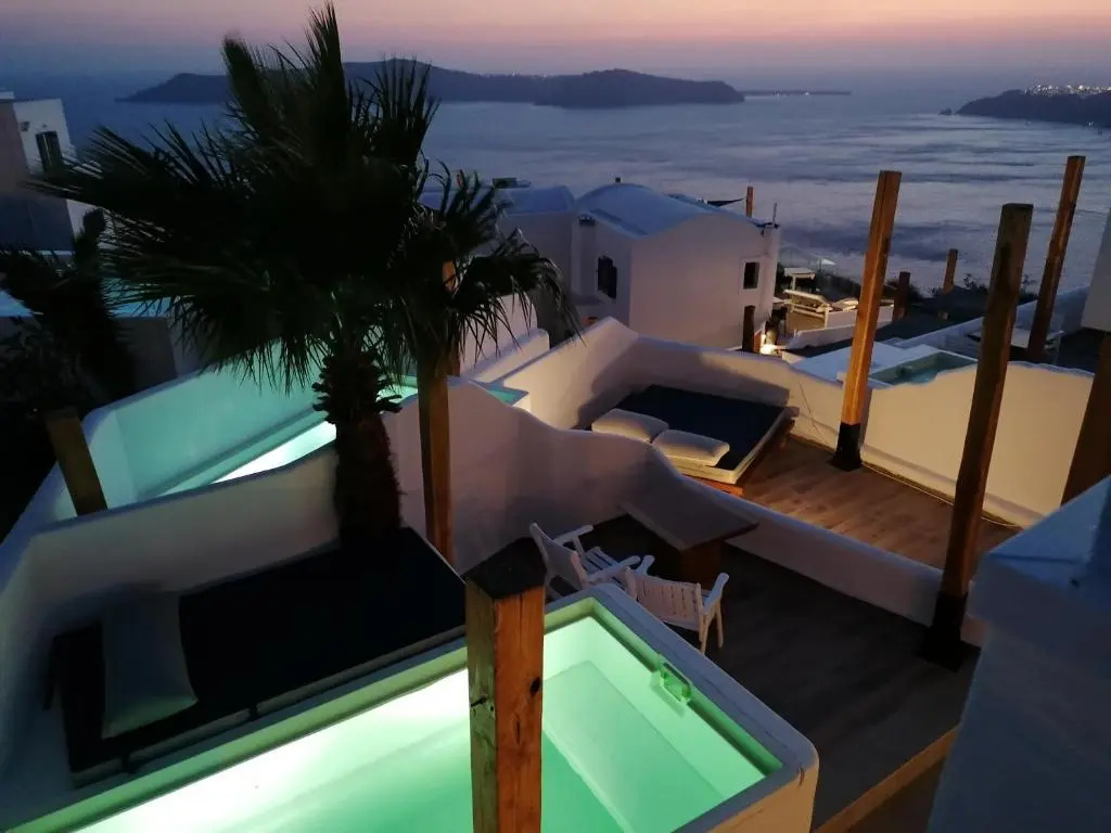 Amaze Suites - Chambres