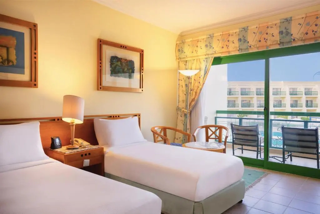 Swiss Inn Resort Hurghada - Chambres