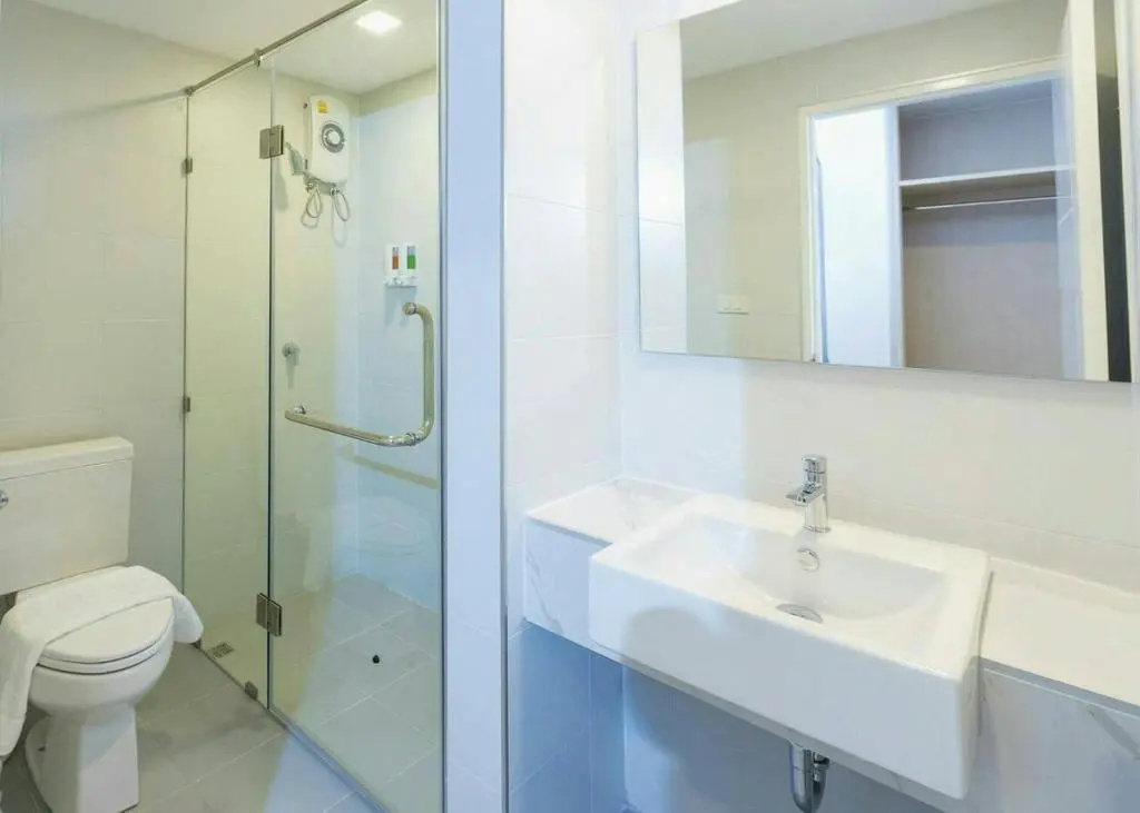 Trat City Hotel - Chambres