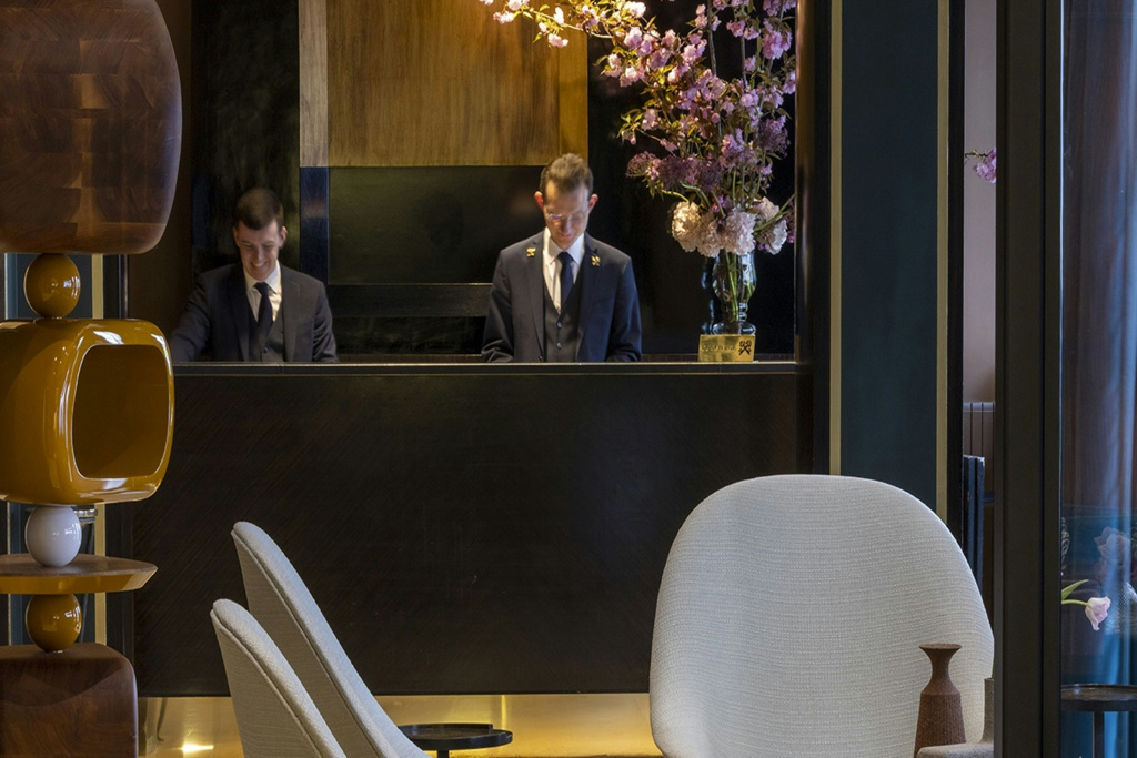 Hotel Montalembert 26