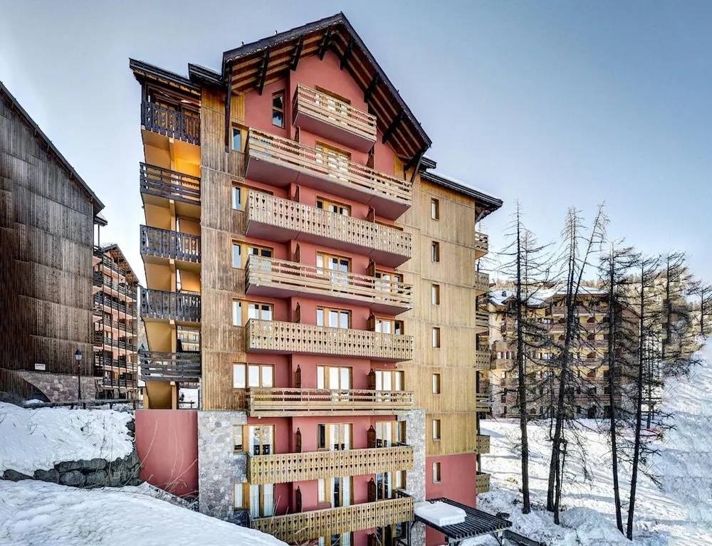 Voir la photo 1 — Spacious Mountain Stay for 7