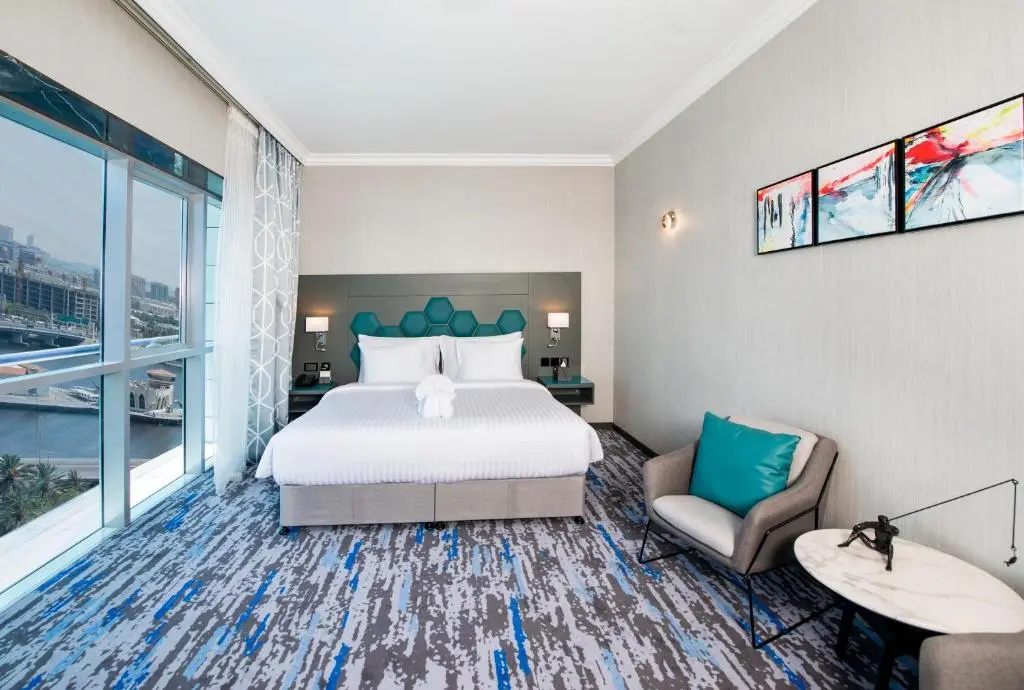 2 Bedrooms Suite