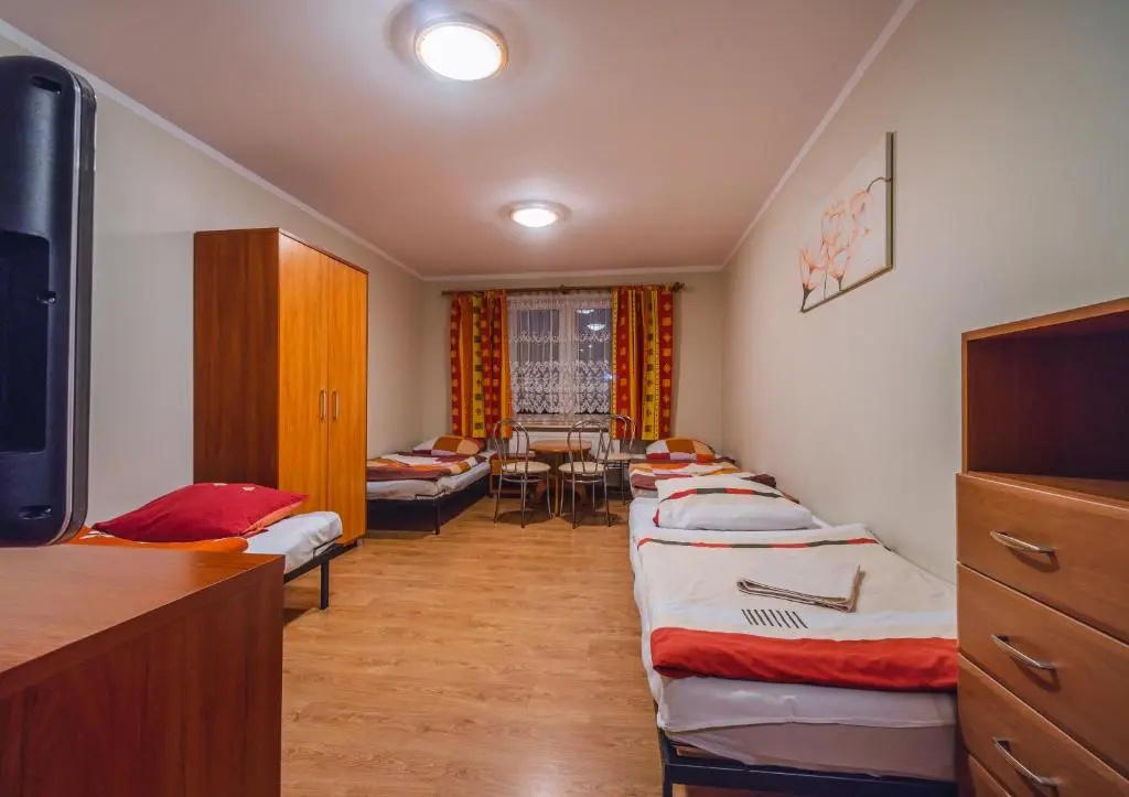 Economy Quadruple room