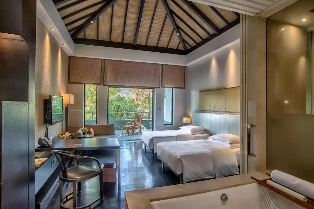 Park Hyatt Ningbo Resort and Spa - Chambres