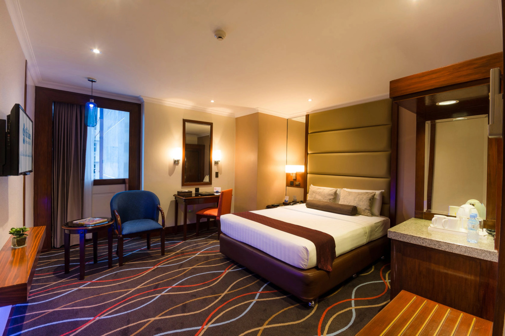 Deluxe Single room