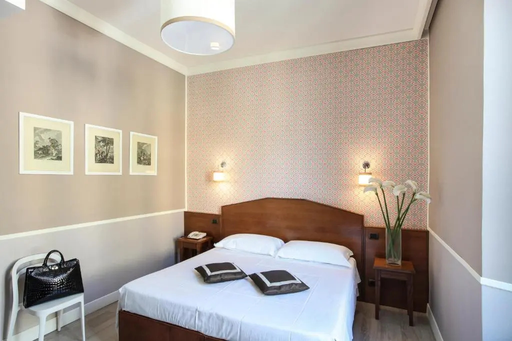 Hotel Golf - Chambres