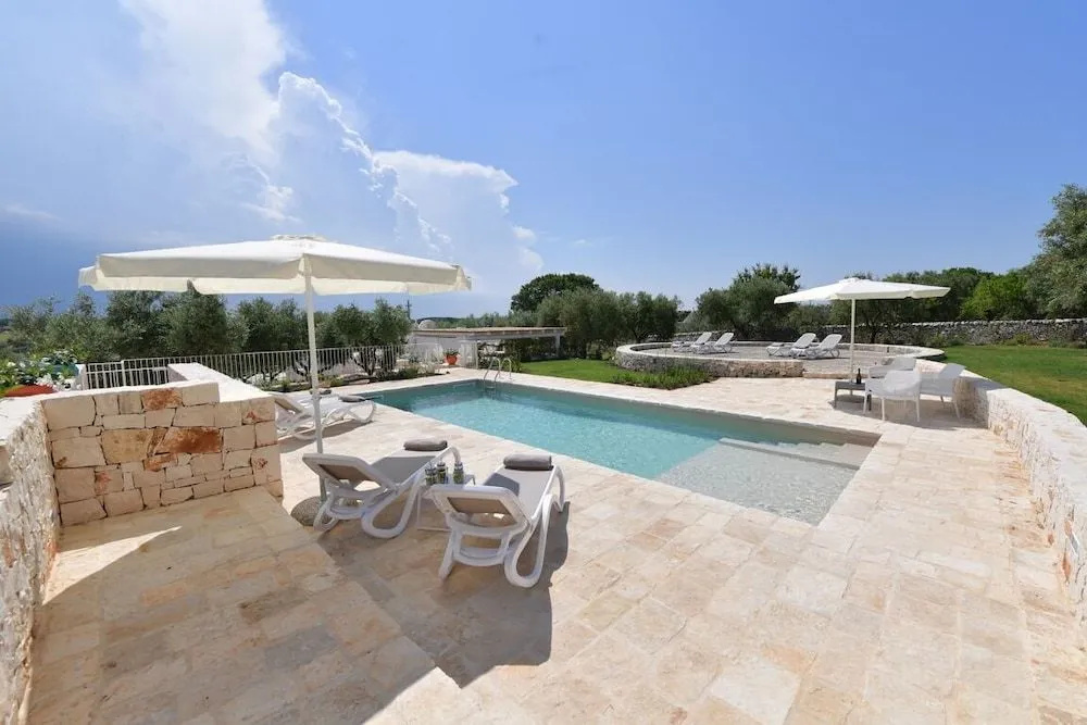 Trulli Santa Croce - Luxury Holiday -