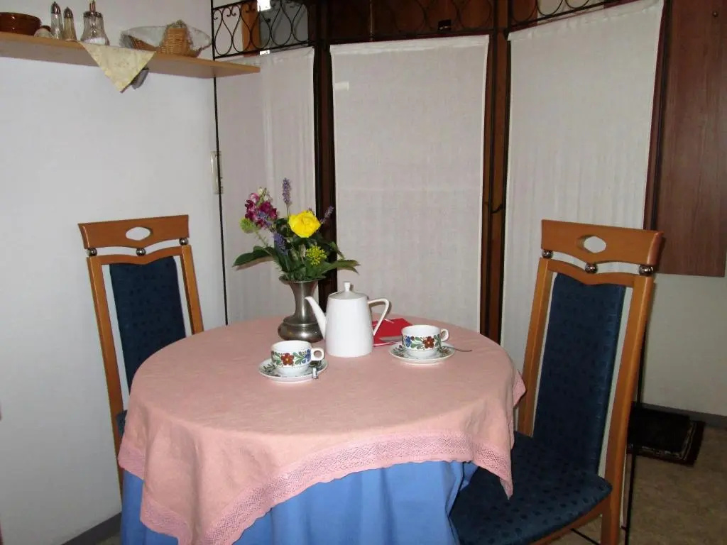 Pension Florian am Park - Chambres