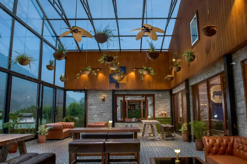Larisa Resort, Manali