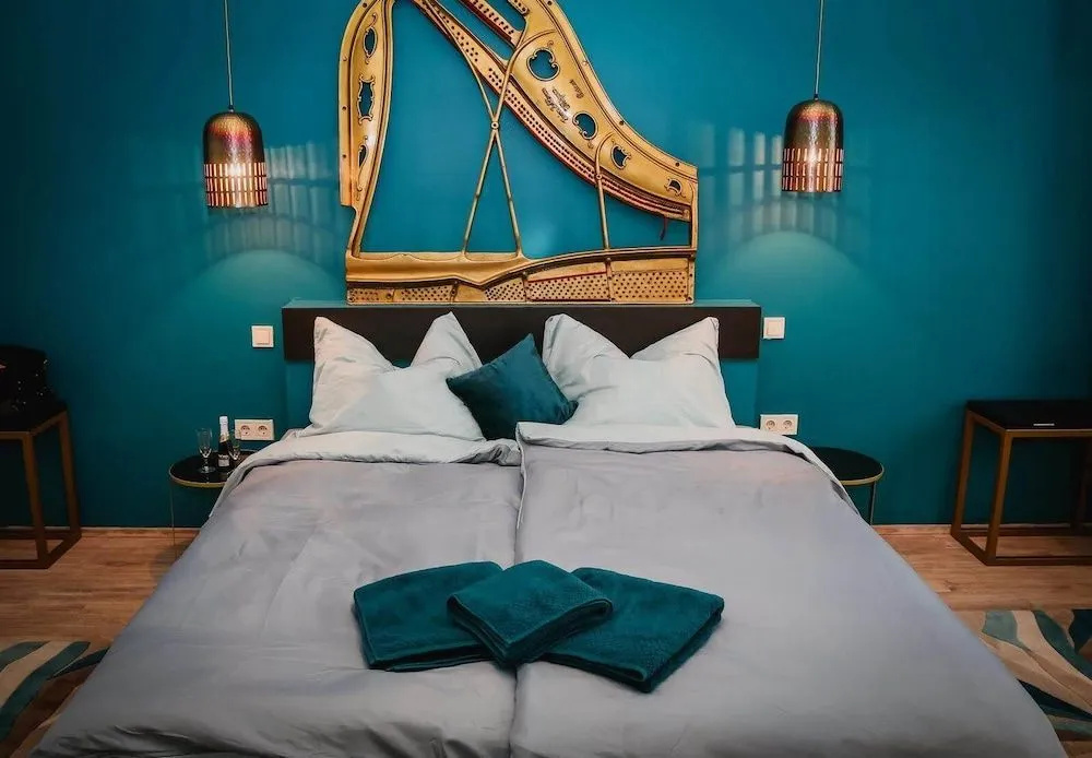 Park&Art Mini Boutique Hotel — фото