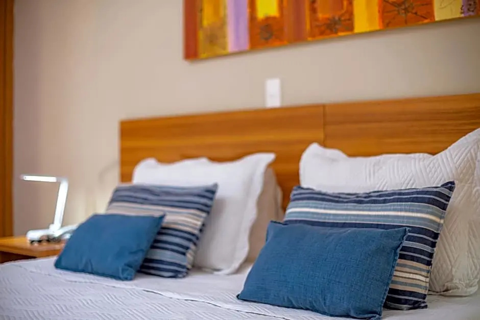 Grande Hotel da Barra - Chambres