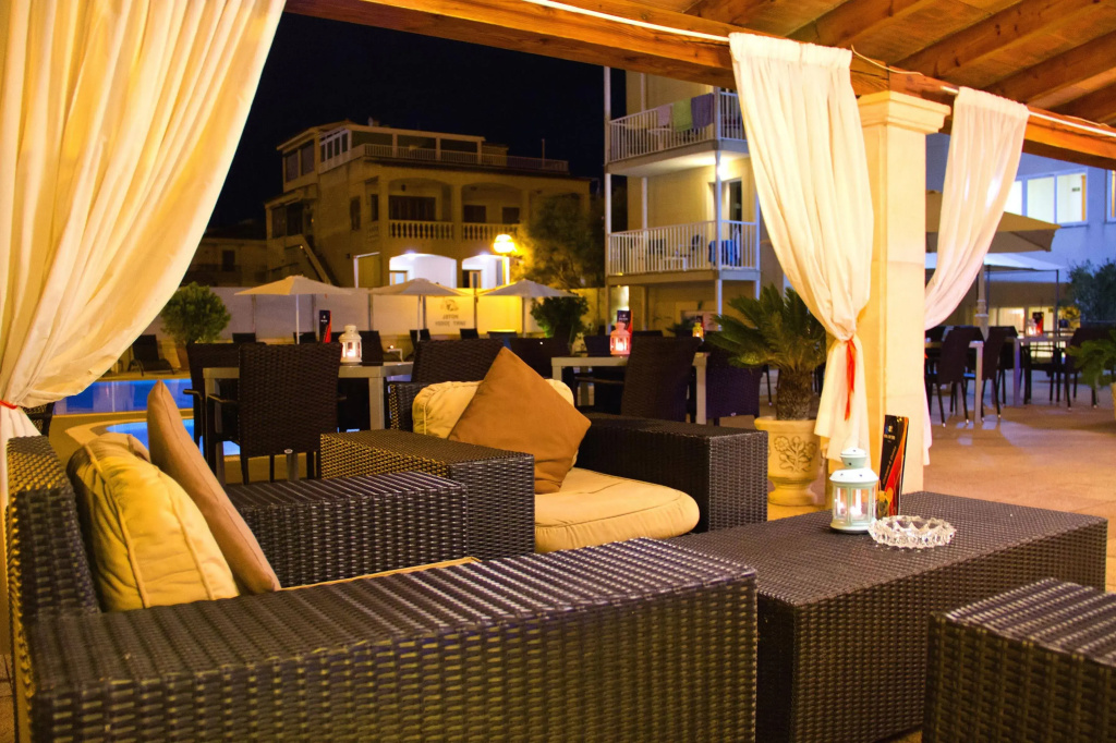 Hotel Sant Jordi - Général