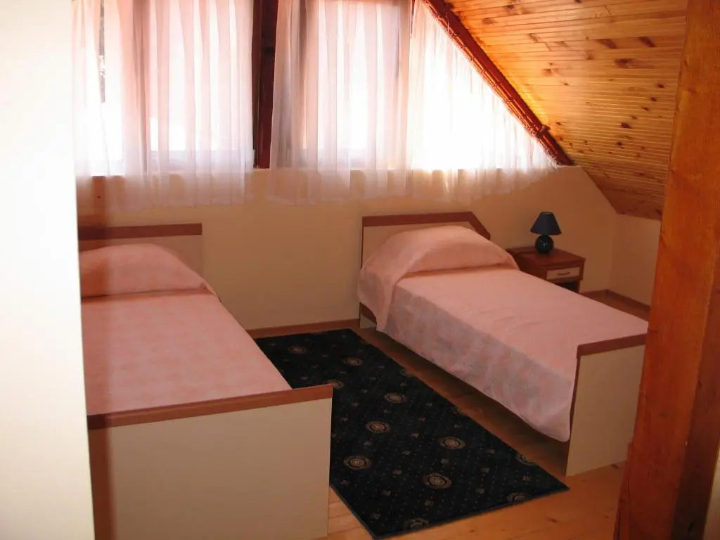 Kovanlika - Chambres