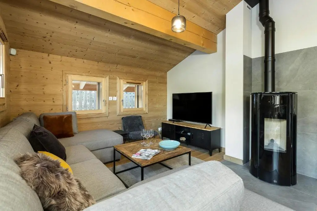 Voir la photo 4 — APARTMENT TRABETS 2 - Alpes Travel - LES HOUCHES - sleeps 8