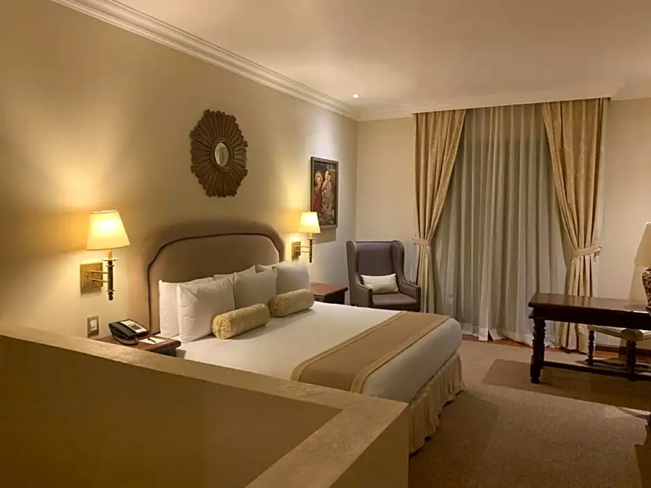 Hotel Villa Antigua - Chambres