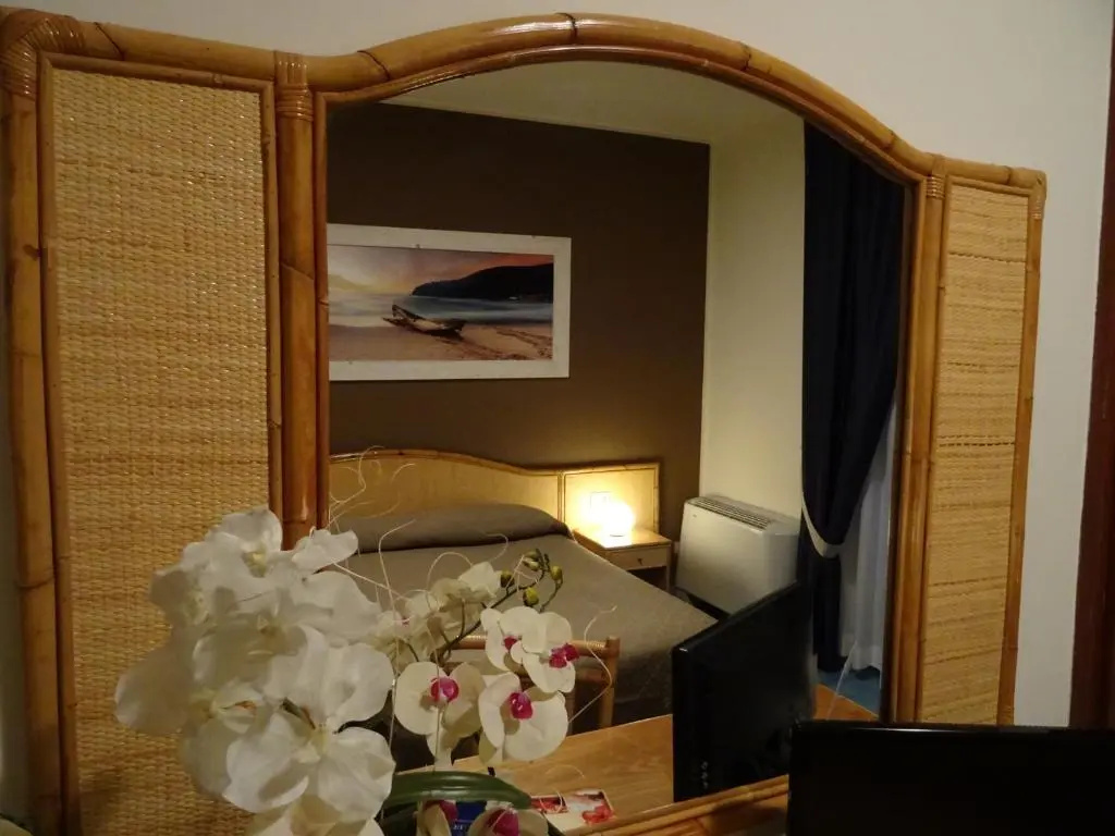 Hotel Desiree - Chambres