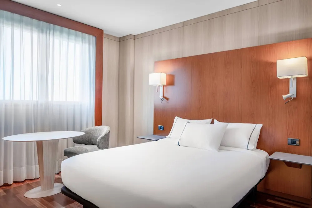 AC Hotel Huelva by Marriott - Chambres