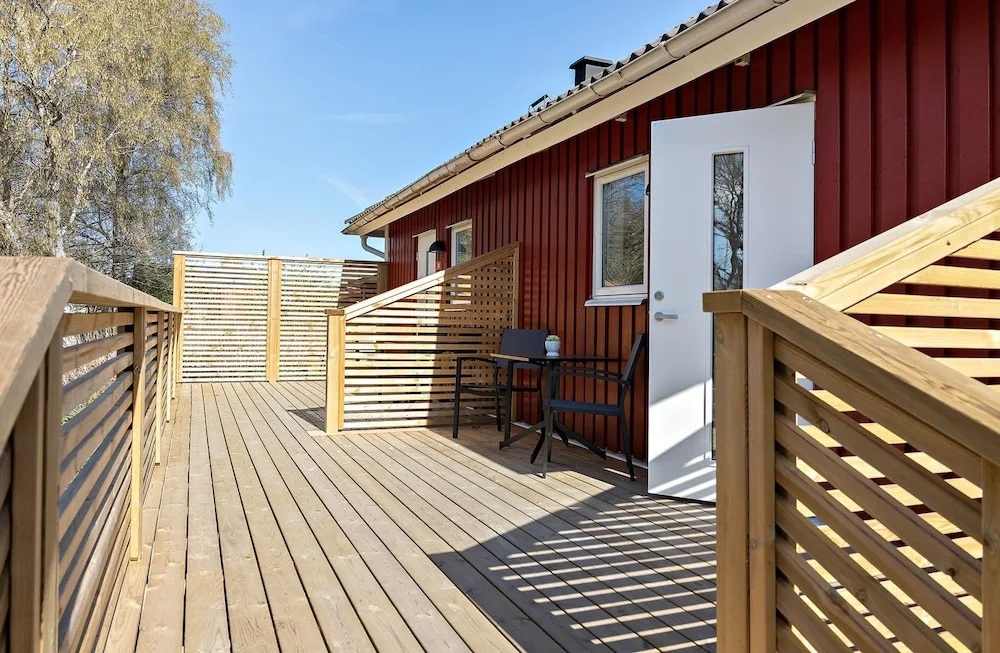 First Camp Mölle - Chambres