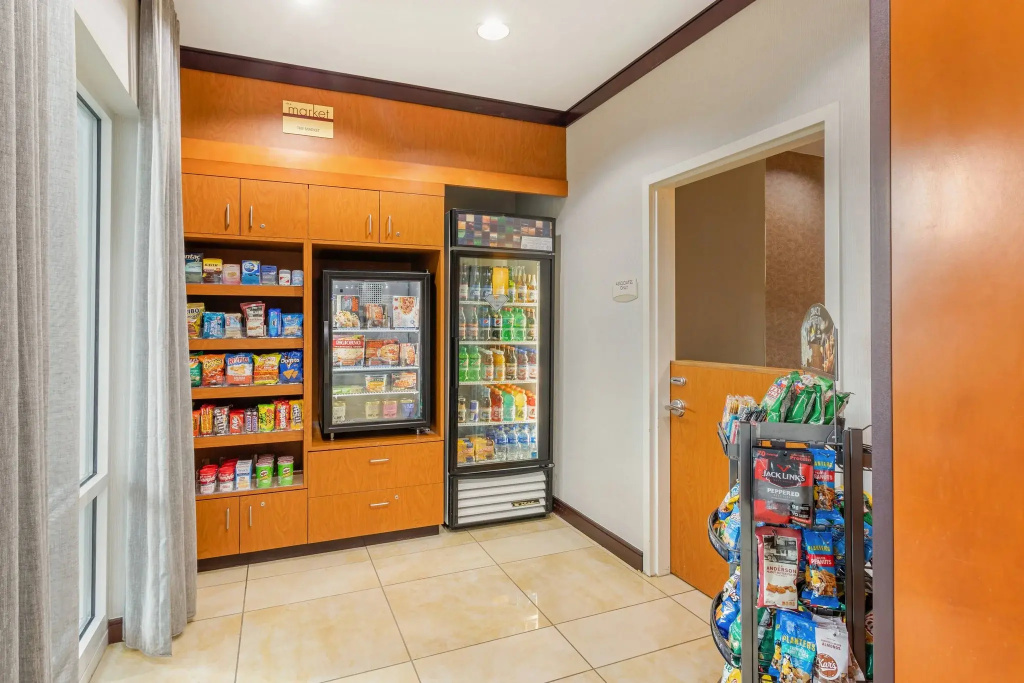 Fairfield Inn & Suites by Marriott Houston Conroe/Woodlands - Général