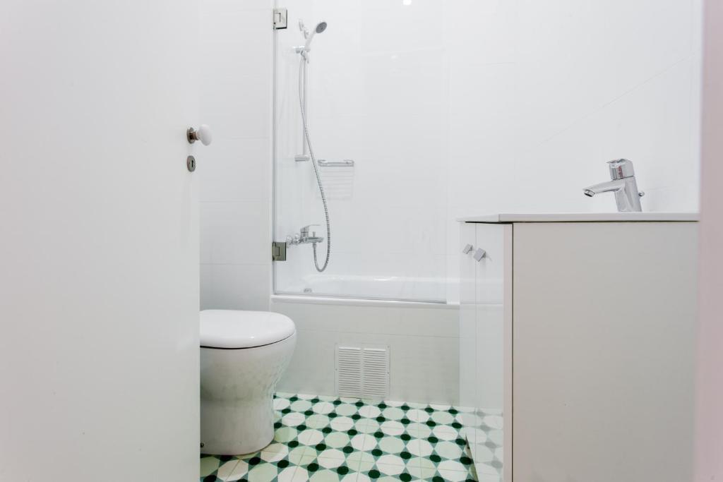 Апартаменты в Lisbon Center I