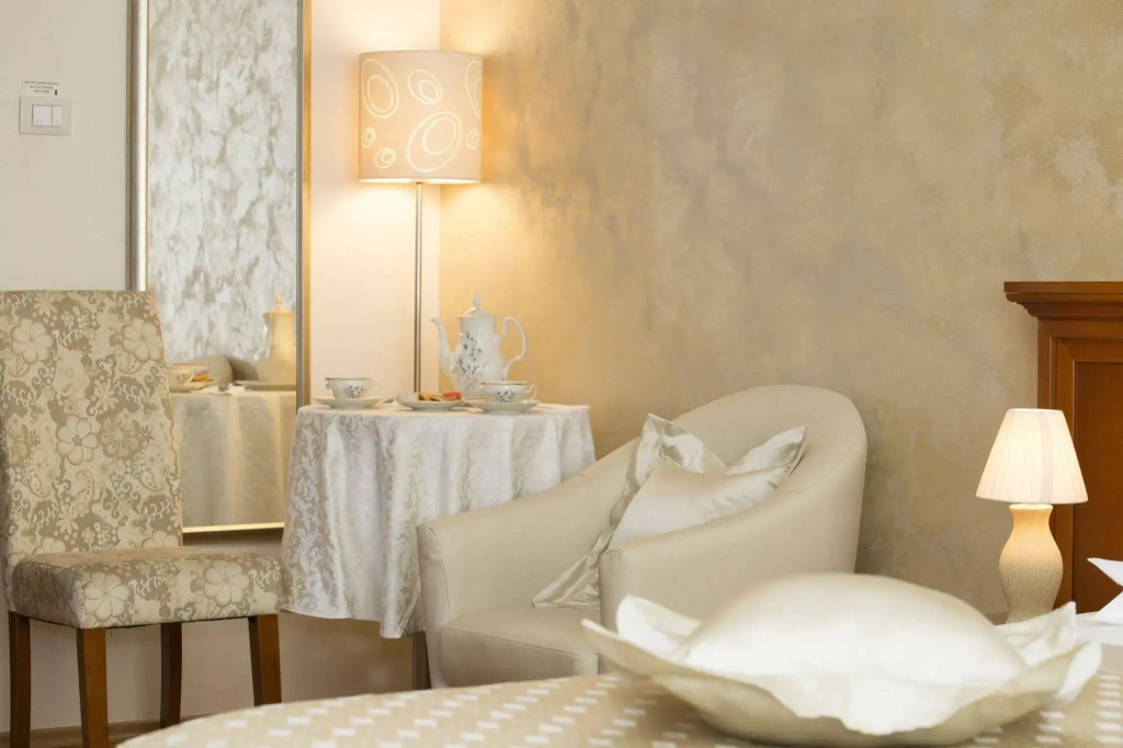 Royal Suites - Général