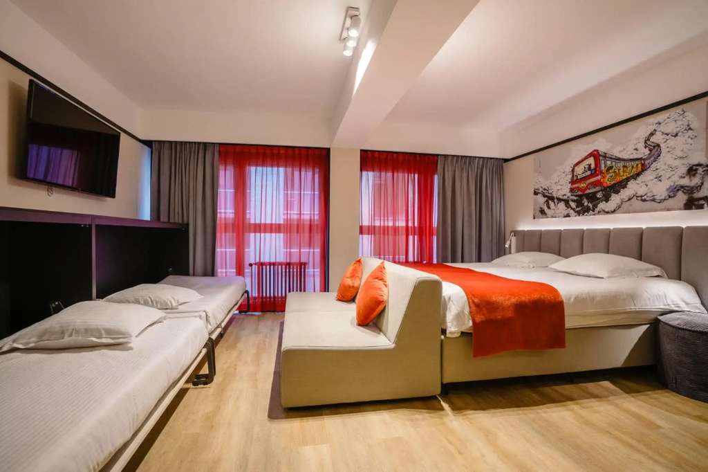 Ostend Hotel - Général