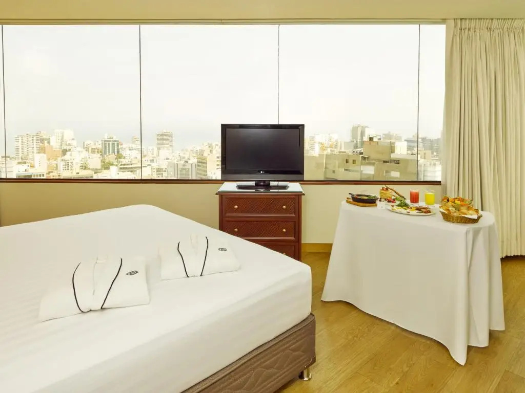 Hotel Estelar Miraflores - Chambres