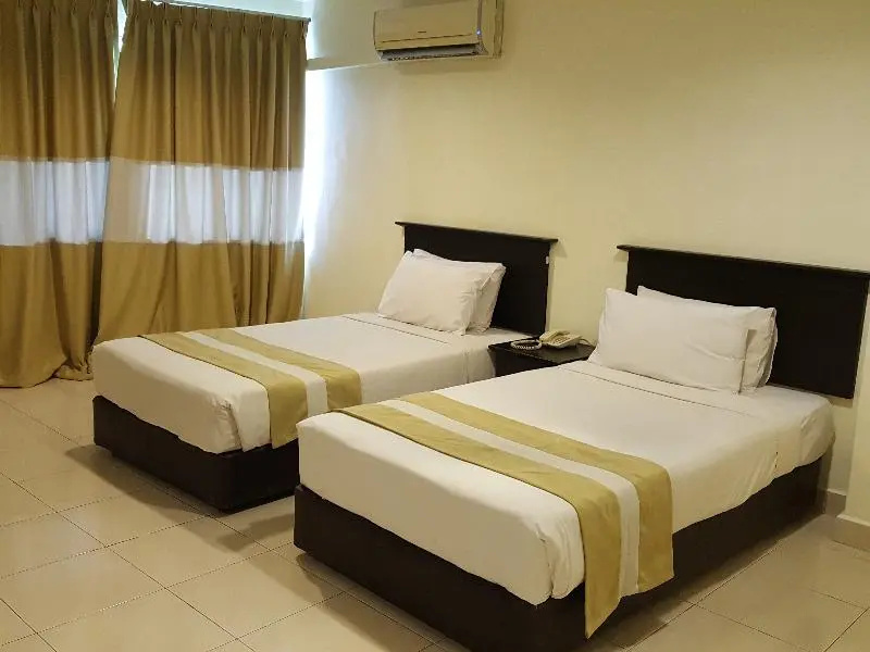 eRYA by SURIA Johor Bahru - Chambres