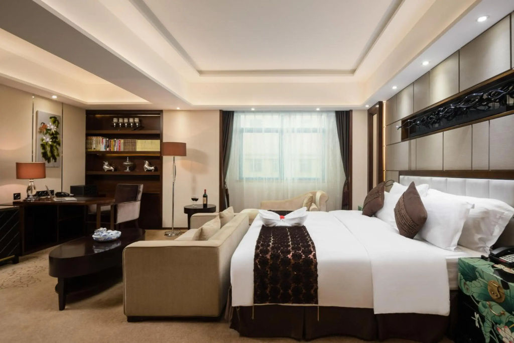 Maoming International Hotel - Général