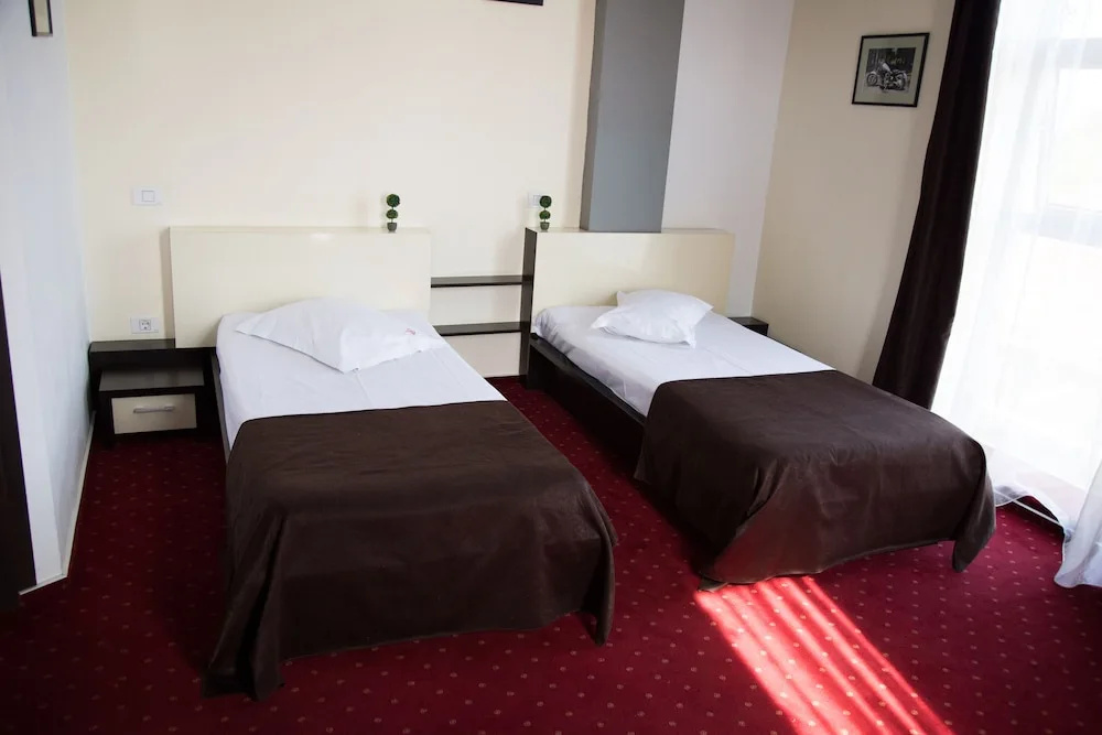 GP Hotel - Chambres