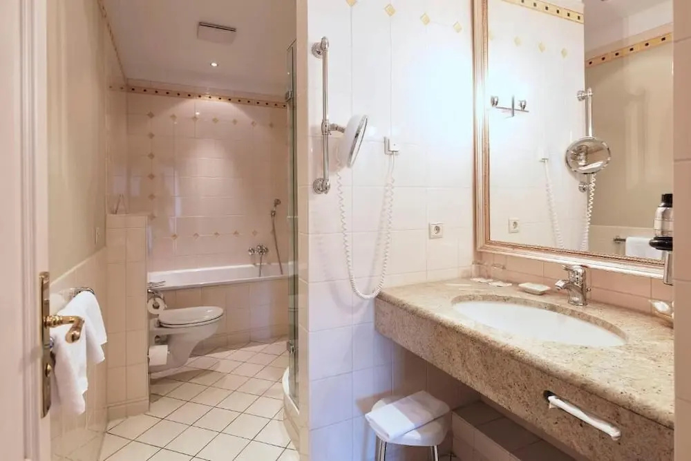 Romantik Hotel Kieler Kaufmann - Chambres