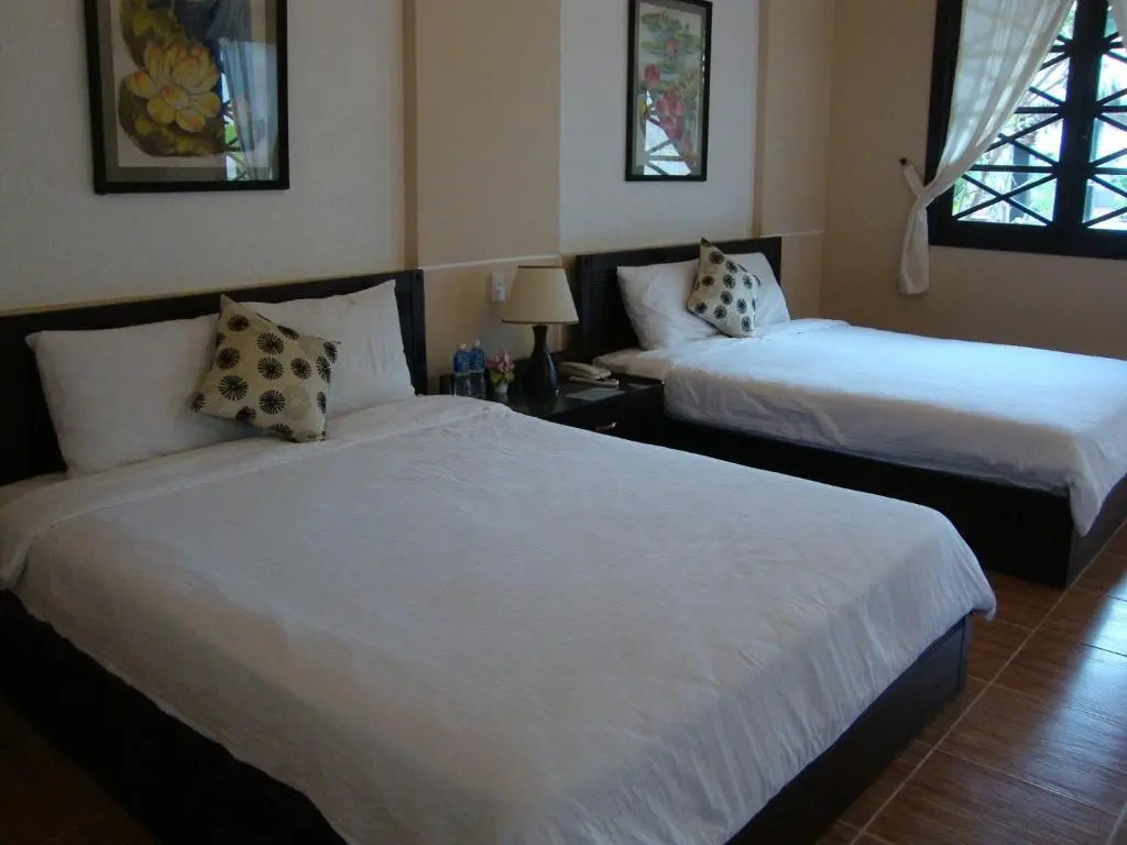 Orchid Boutique Beach Resort - Chambres