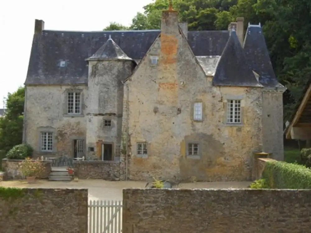 Manoir De Rouesse 3 Epis Gites De France