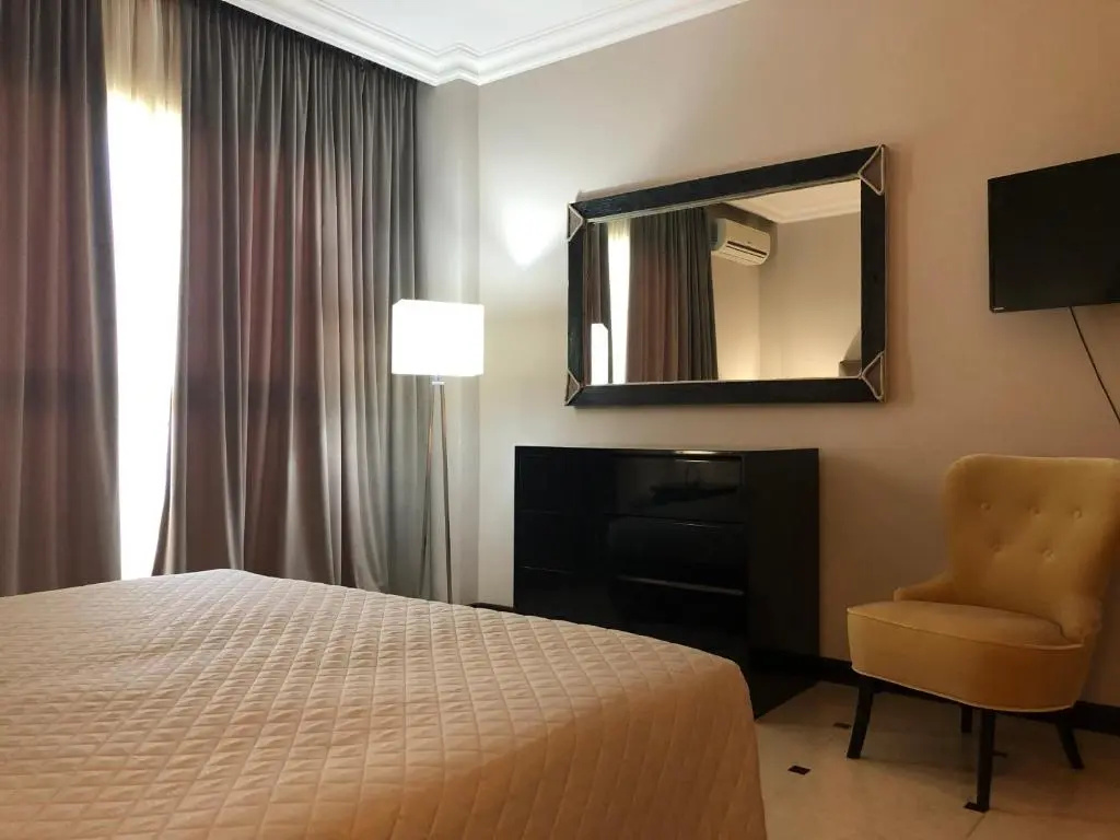 Domizia Palace Hotel - Chambres