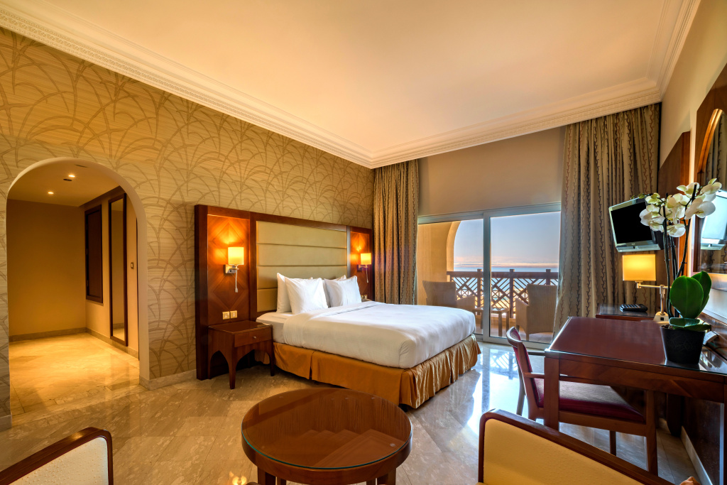 Crowne Plaza Jordan Dead Sea Resort & Spa by IHG - Général