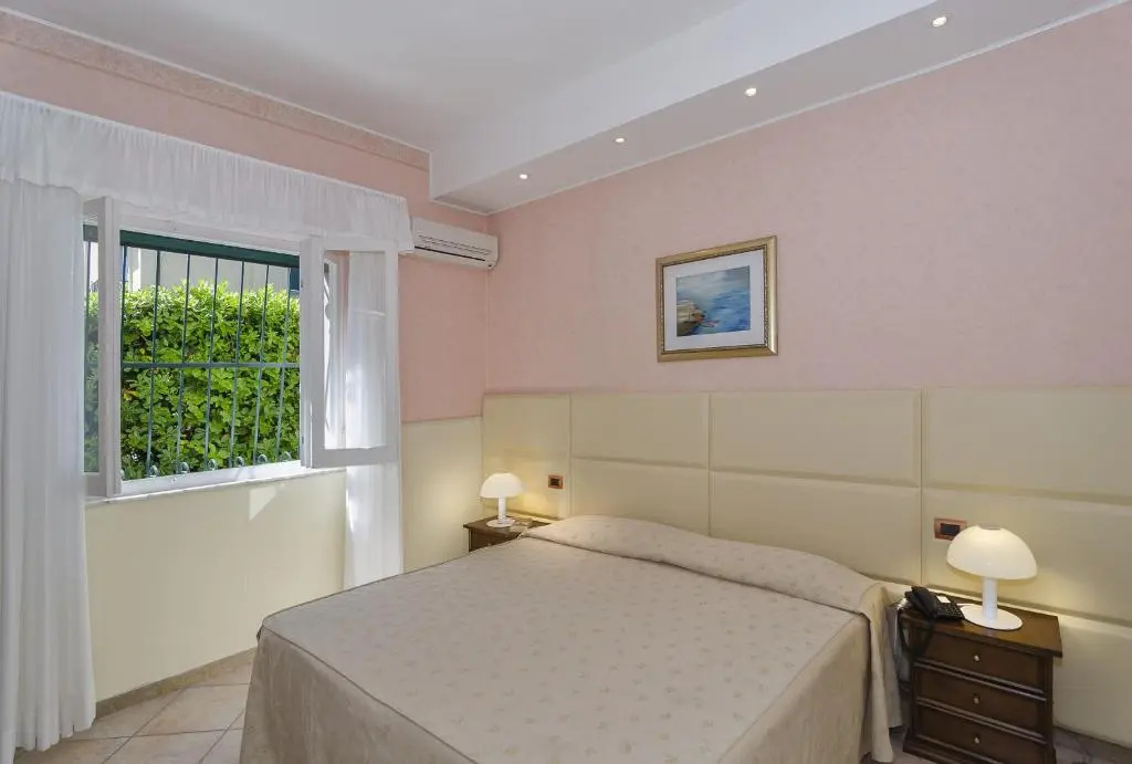 Hotel Verdemare - Chambres