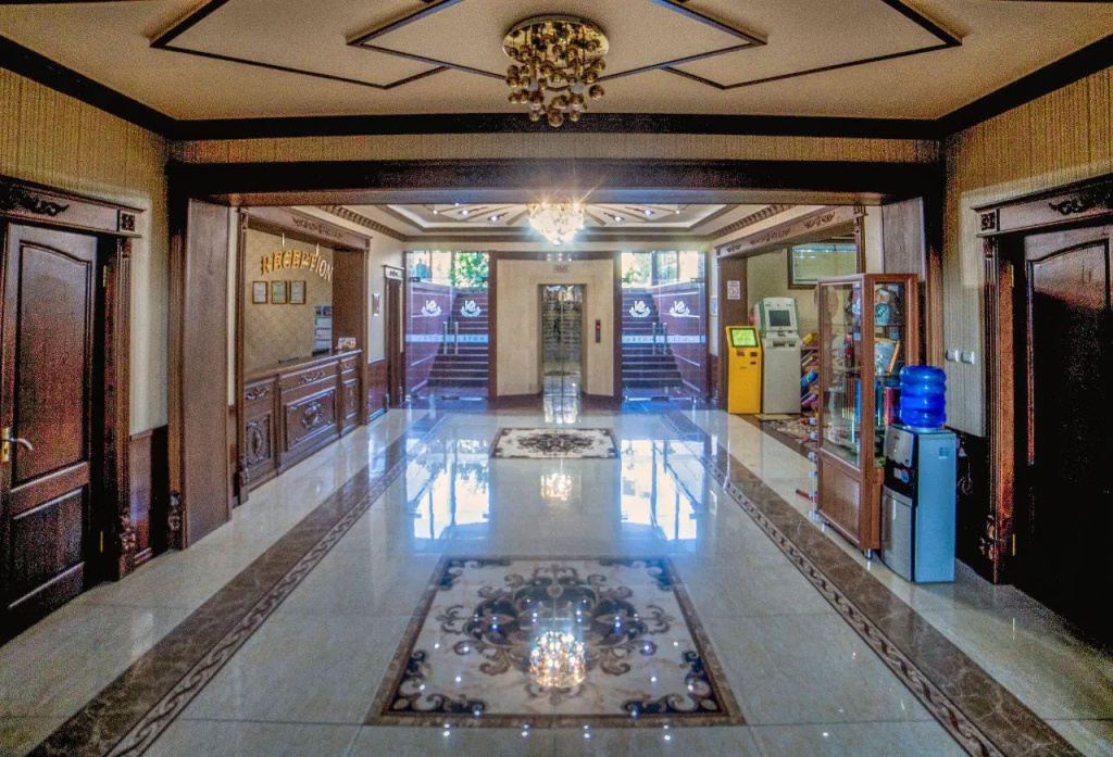 S-Namangan Hotel