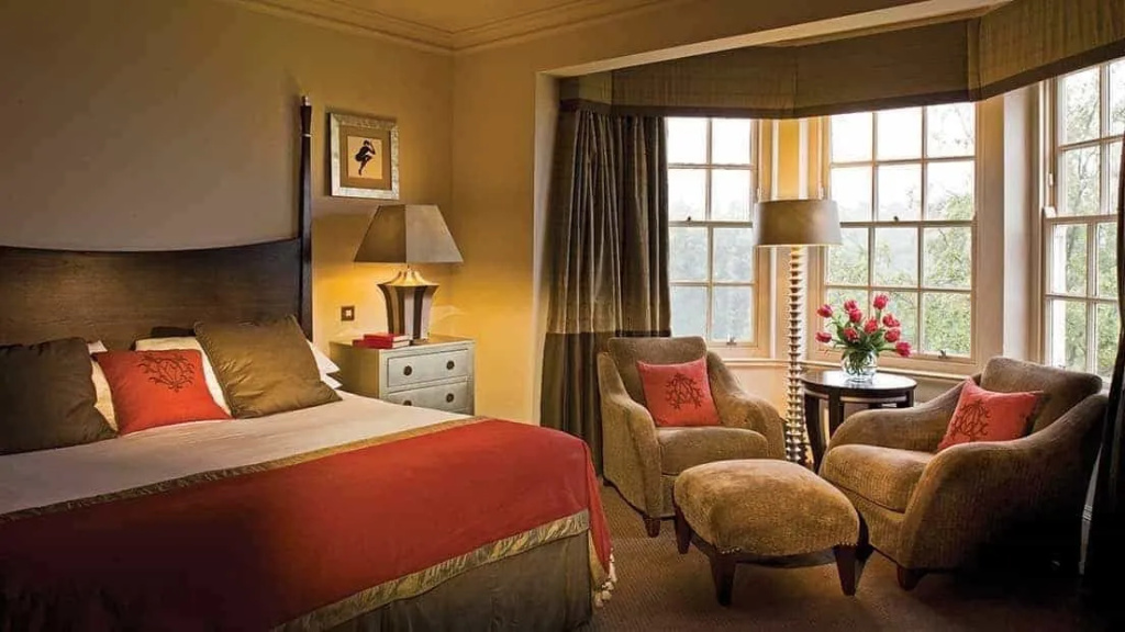 Wood Hall Hotel and Spa - Général