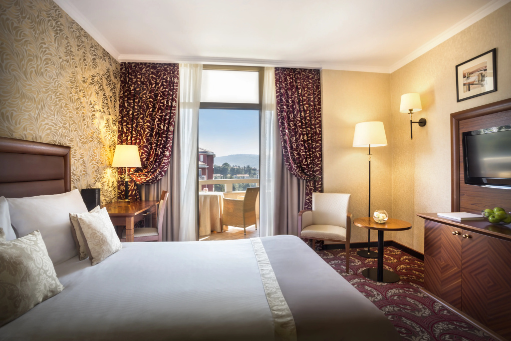 Remisens Premium Hotel Metropol - Général