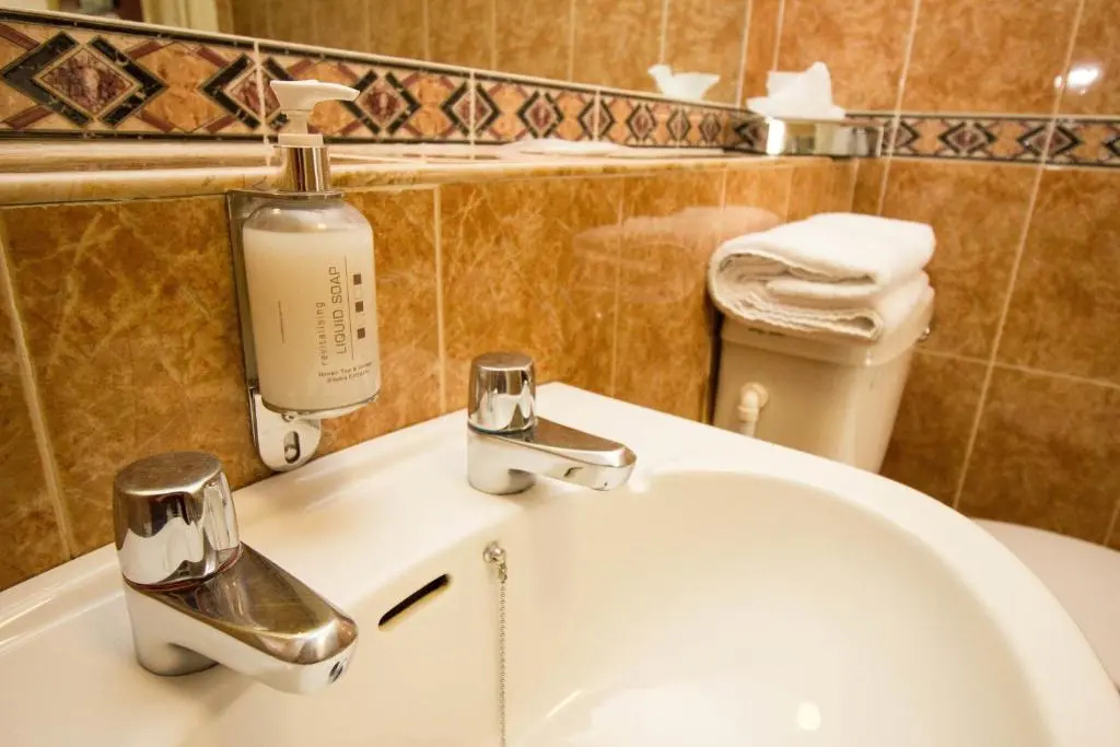 Drury Court Hotel - Chambres
