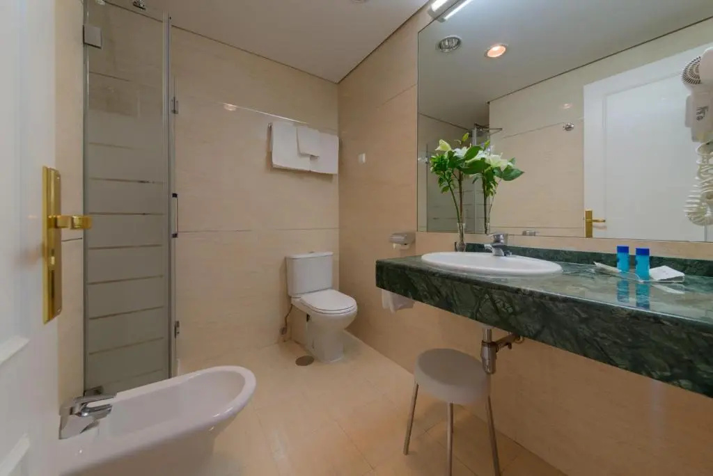 Puertobahia & SPA - Chambres