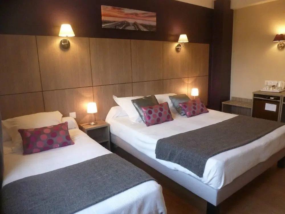 Hôtel Espadon - Chambres